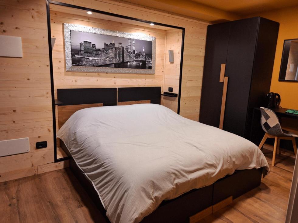 Rewind Hotel Temù Eksteriør billede