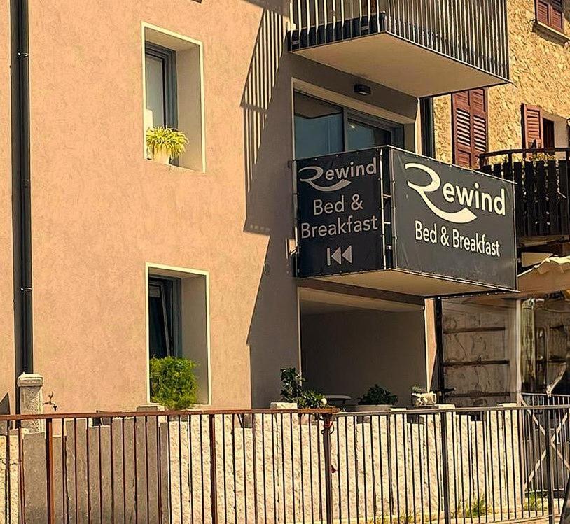 Rewind Hotel Temù Eksteriør billede