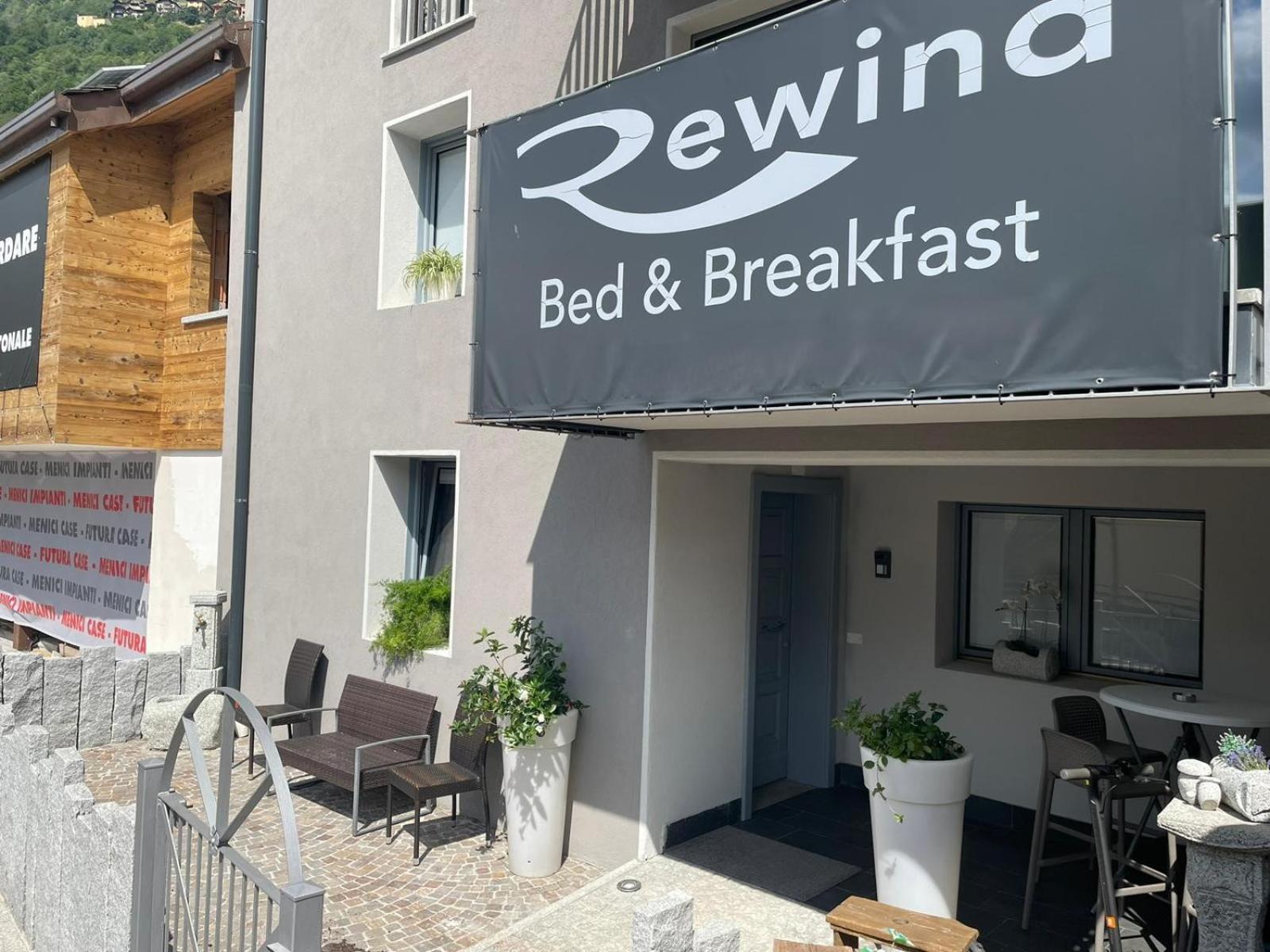 Rewind Hotel Temù Eksteriør billede