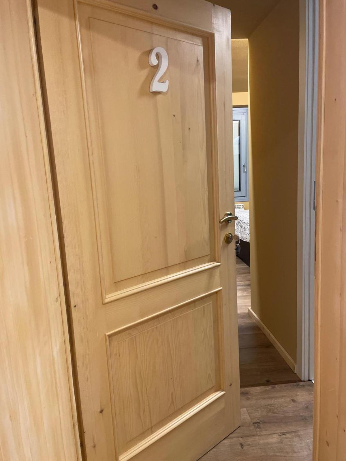 Rewind Hotel Temù Eksteriør billede