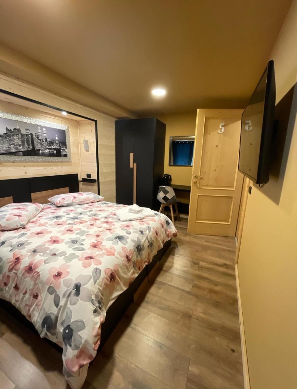 Rewind Hotel Temù Eksteriør billede