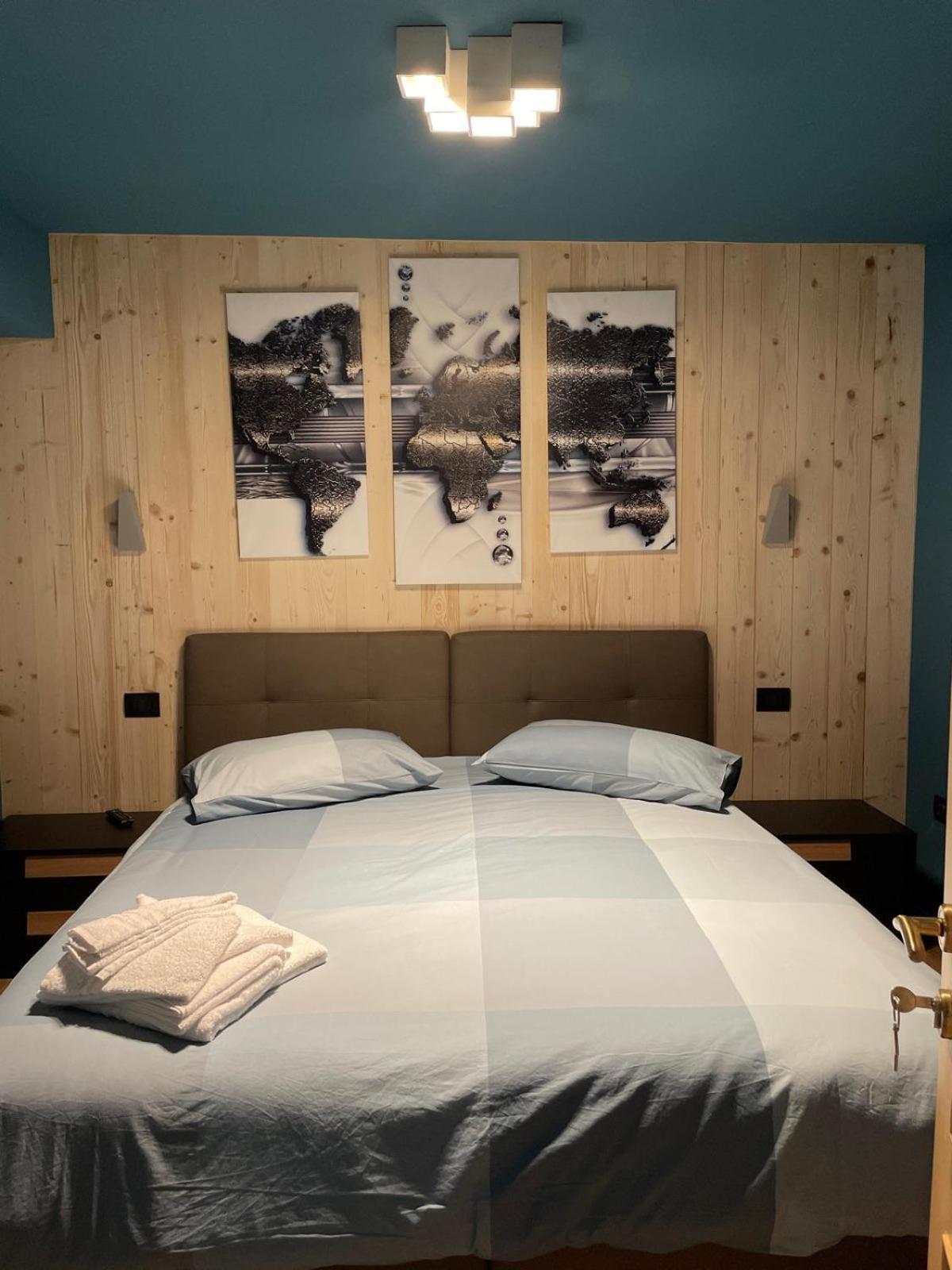 Rewind Hotel Temù Eksteriør billede